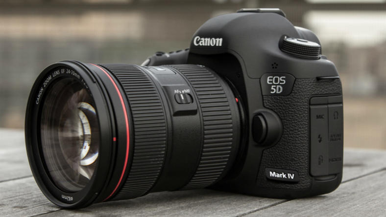 5D Mark IV发布,功能化的佳能是否让人感动常在?